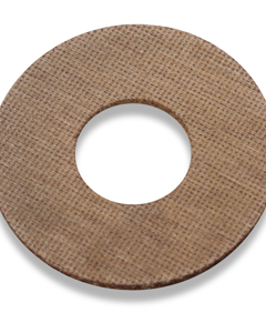 Washer 1" x 2 1/2" fiber Cable winch ceiling suspension